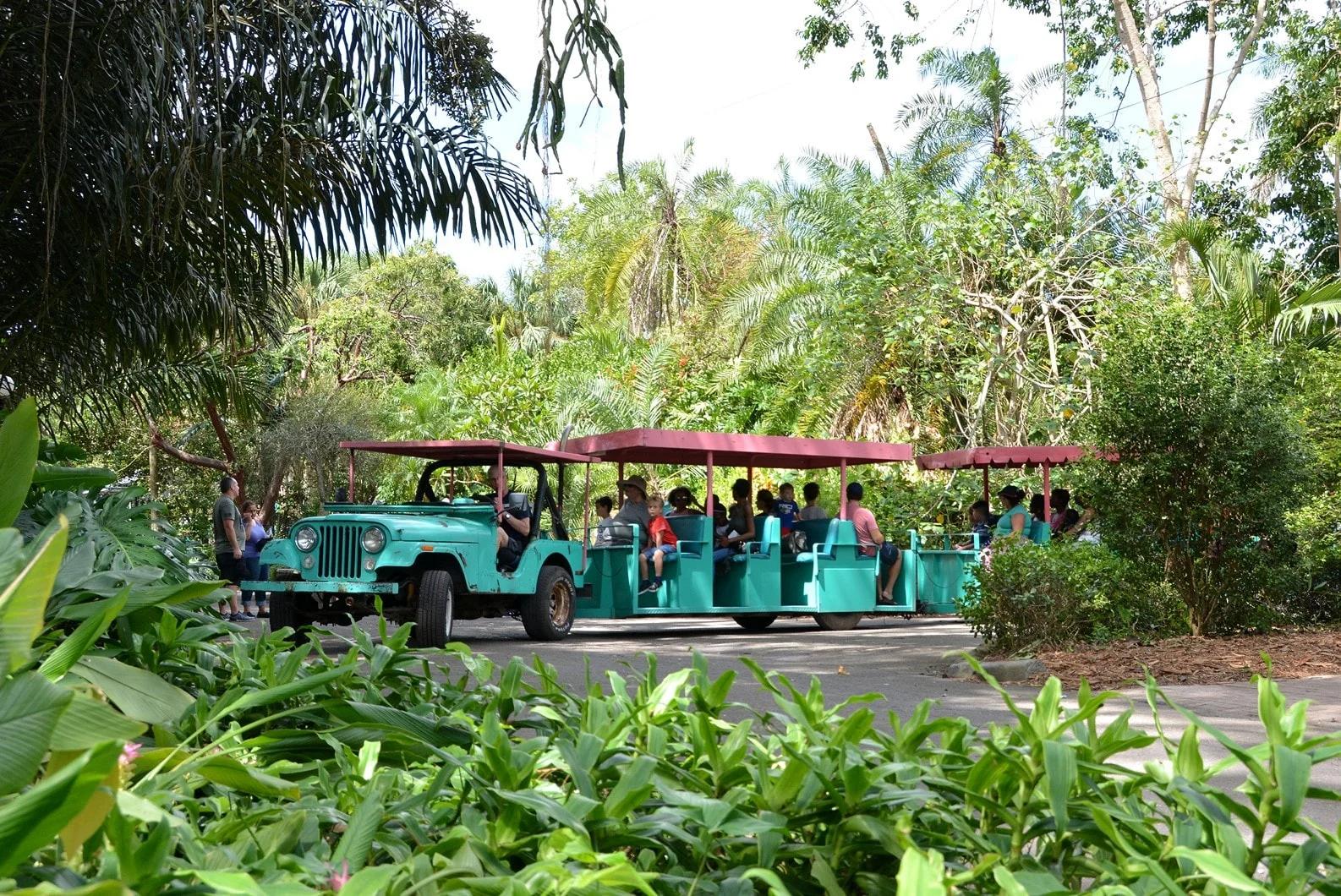 Option 2: Garden Tour