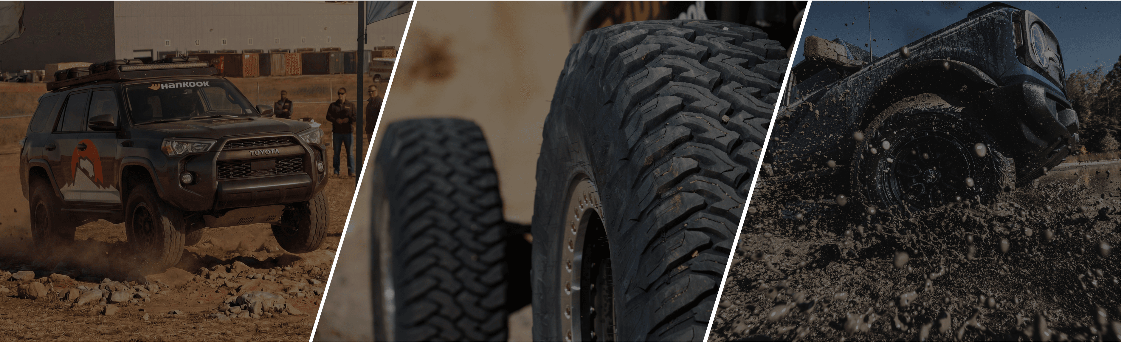 Hankook Event Hub Desktop