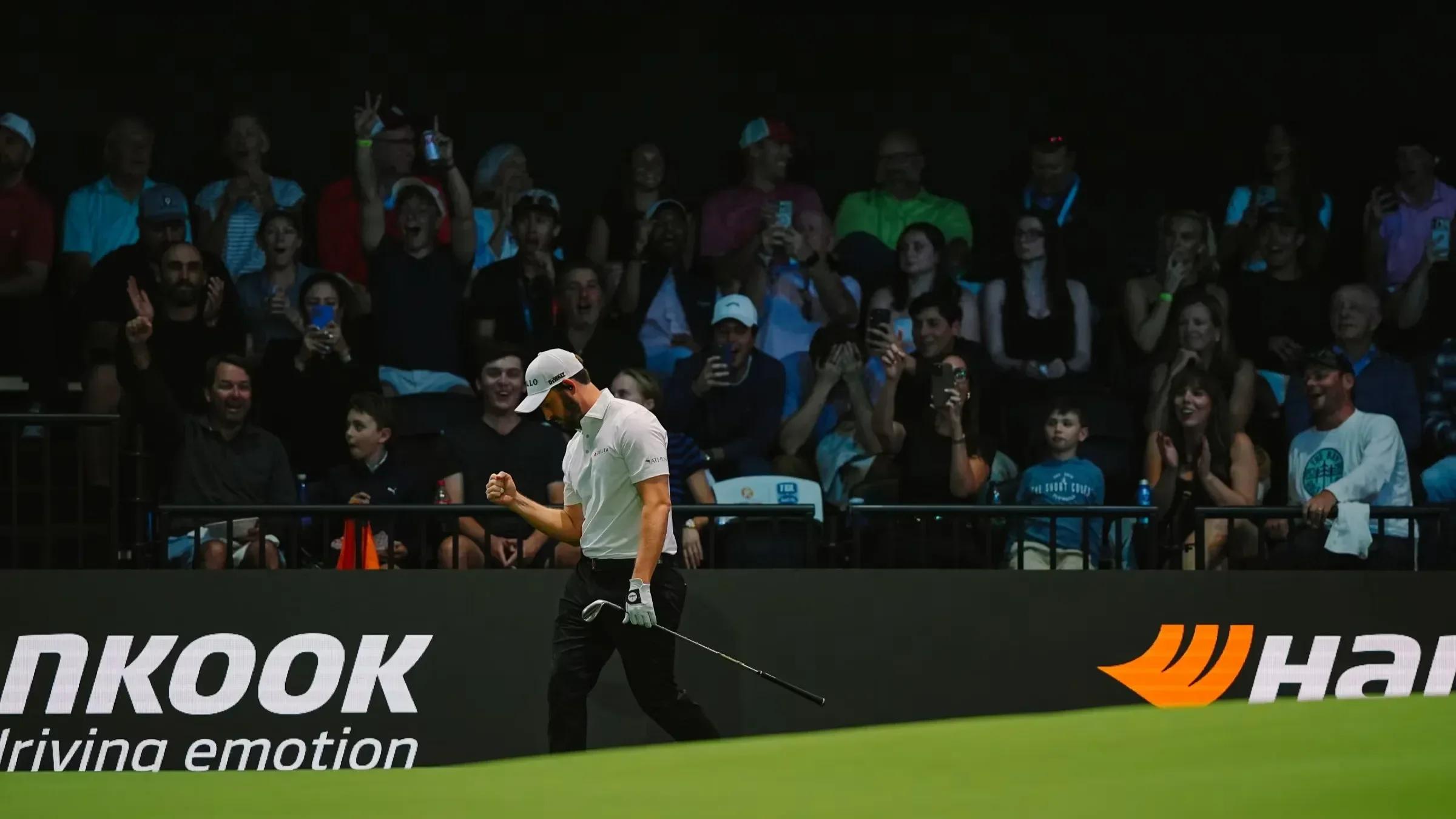 TGL Matchday Experience