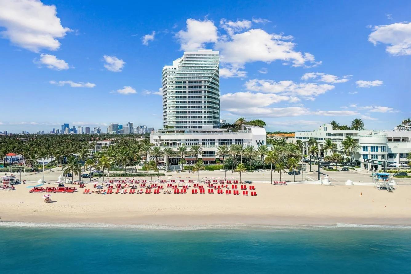 Fort Lauderdale & Palm Beach landscape